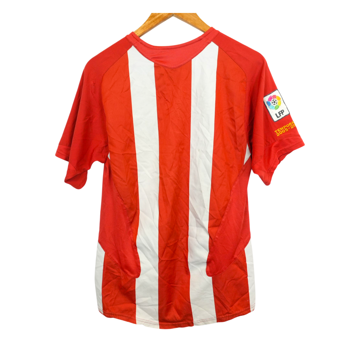 Atletico Madrid 2005-06 Heim (M)