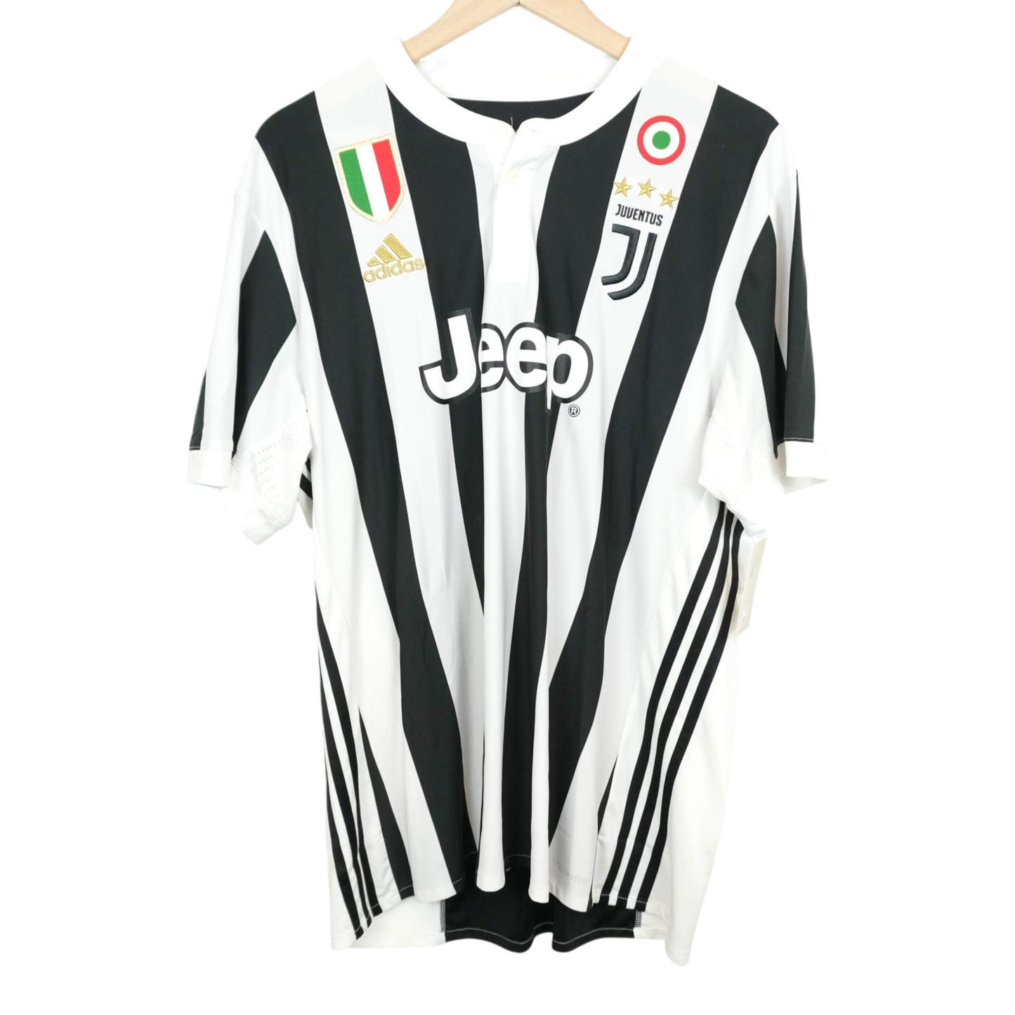 Juventus Higuain 2017-18 Heim (XL)