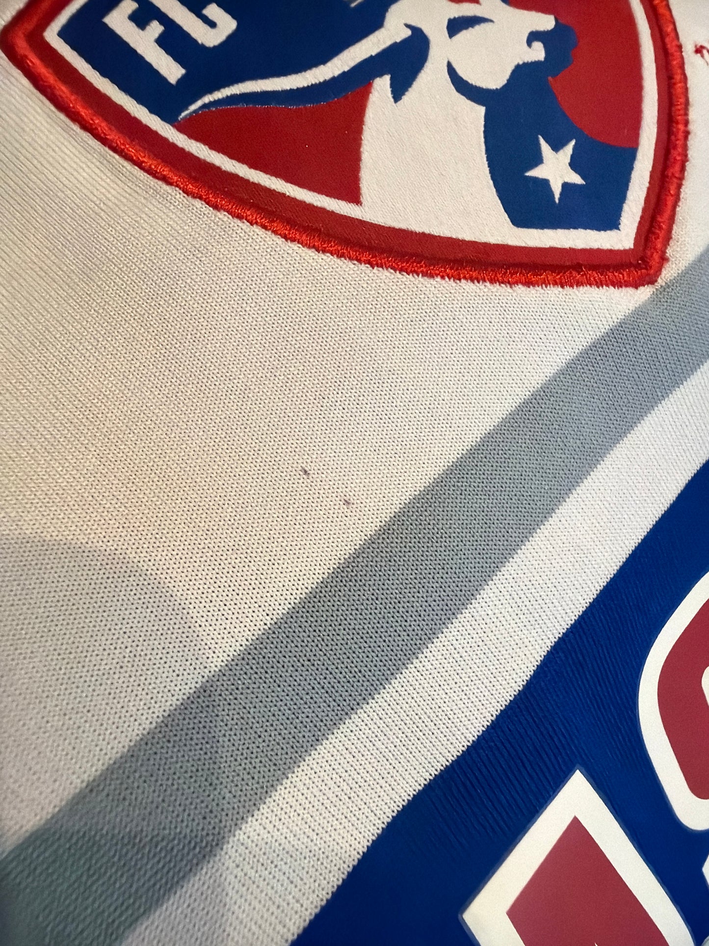 Dallas 2012-13 Auswärts (XL)