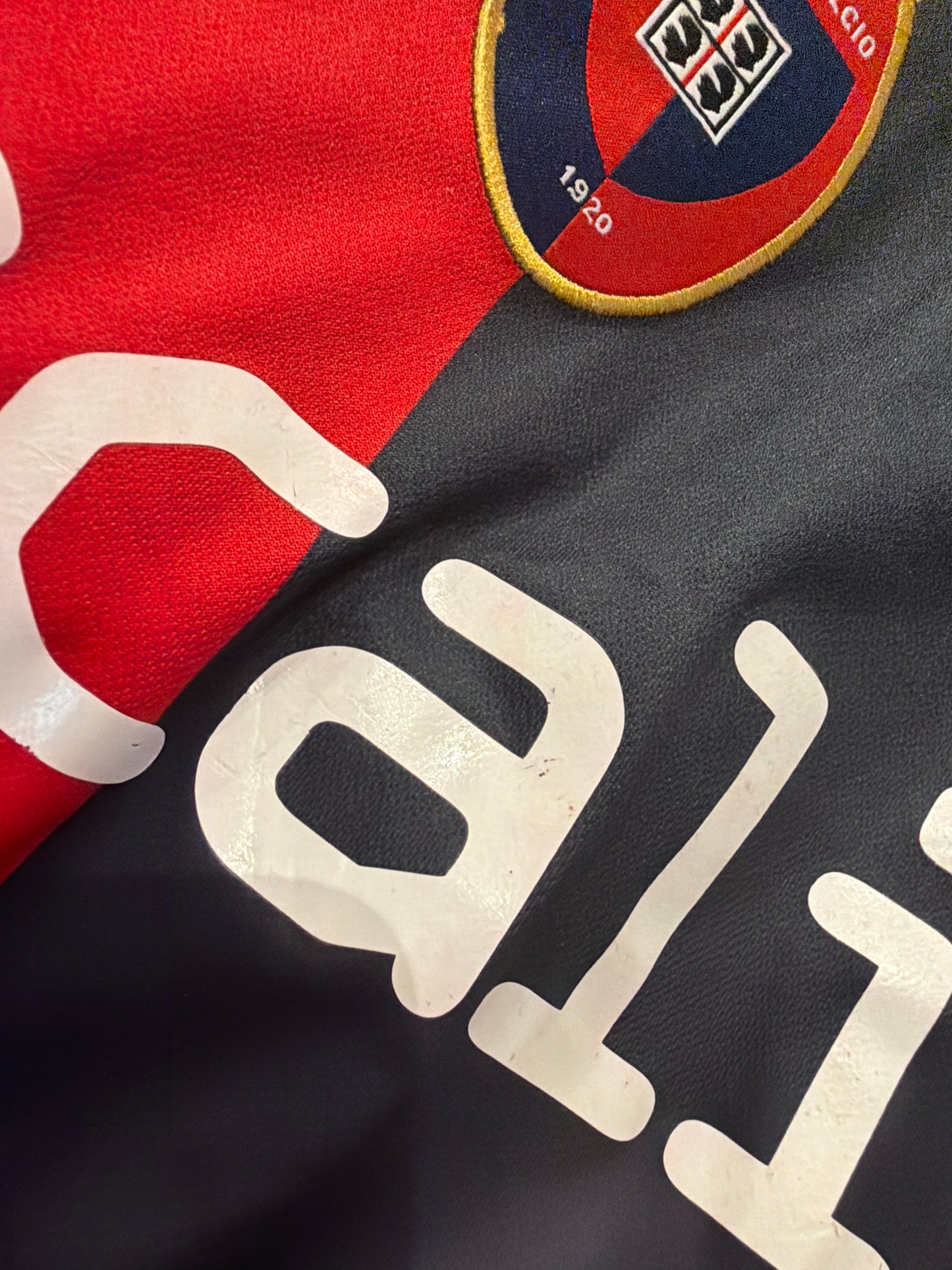 Cagliari Training Langarm (XL)