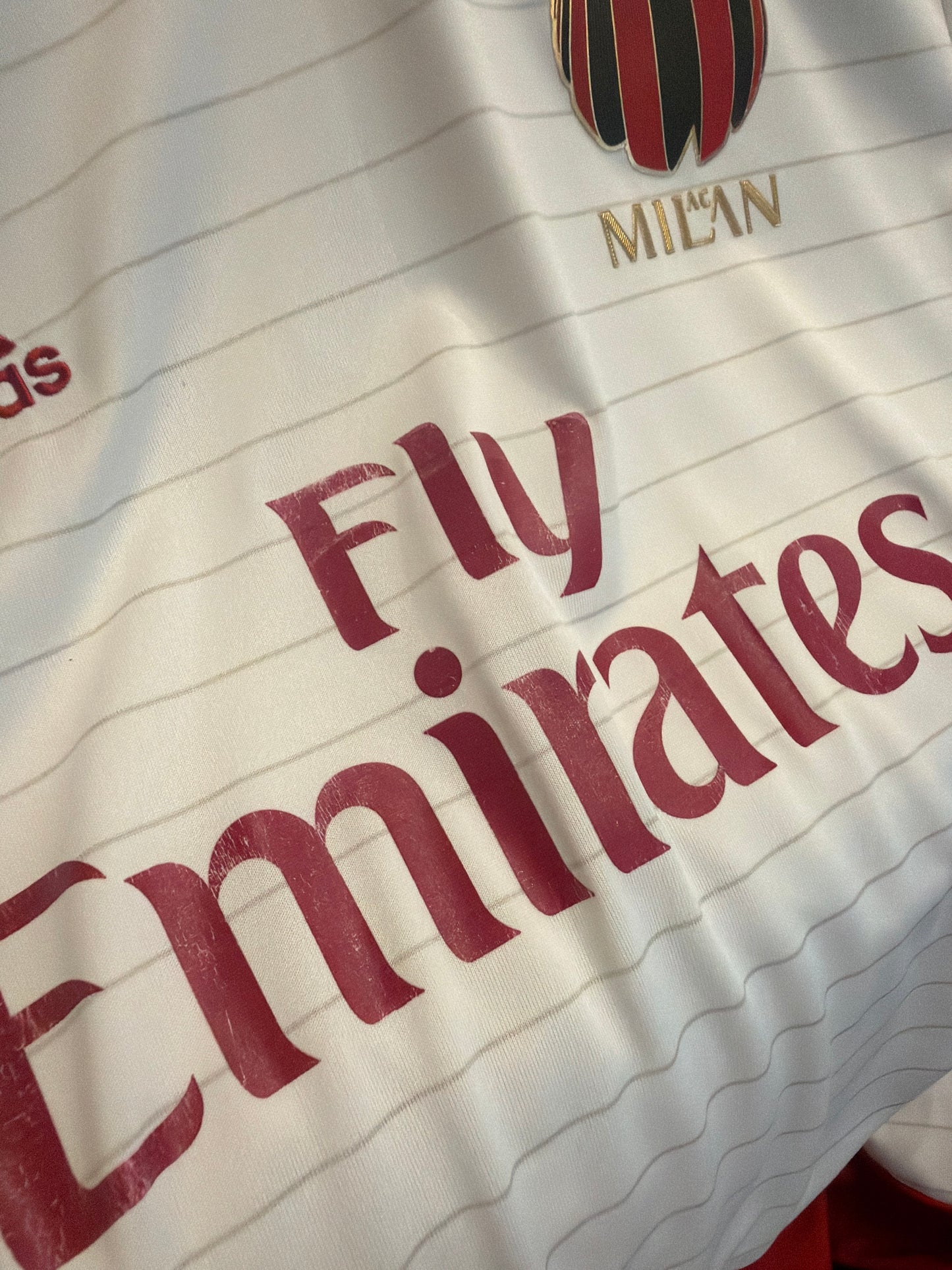 AC Milan 2014-15 El Shaarawy Auswärts (M)