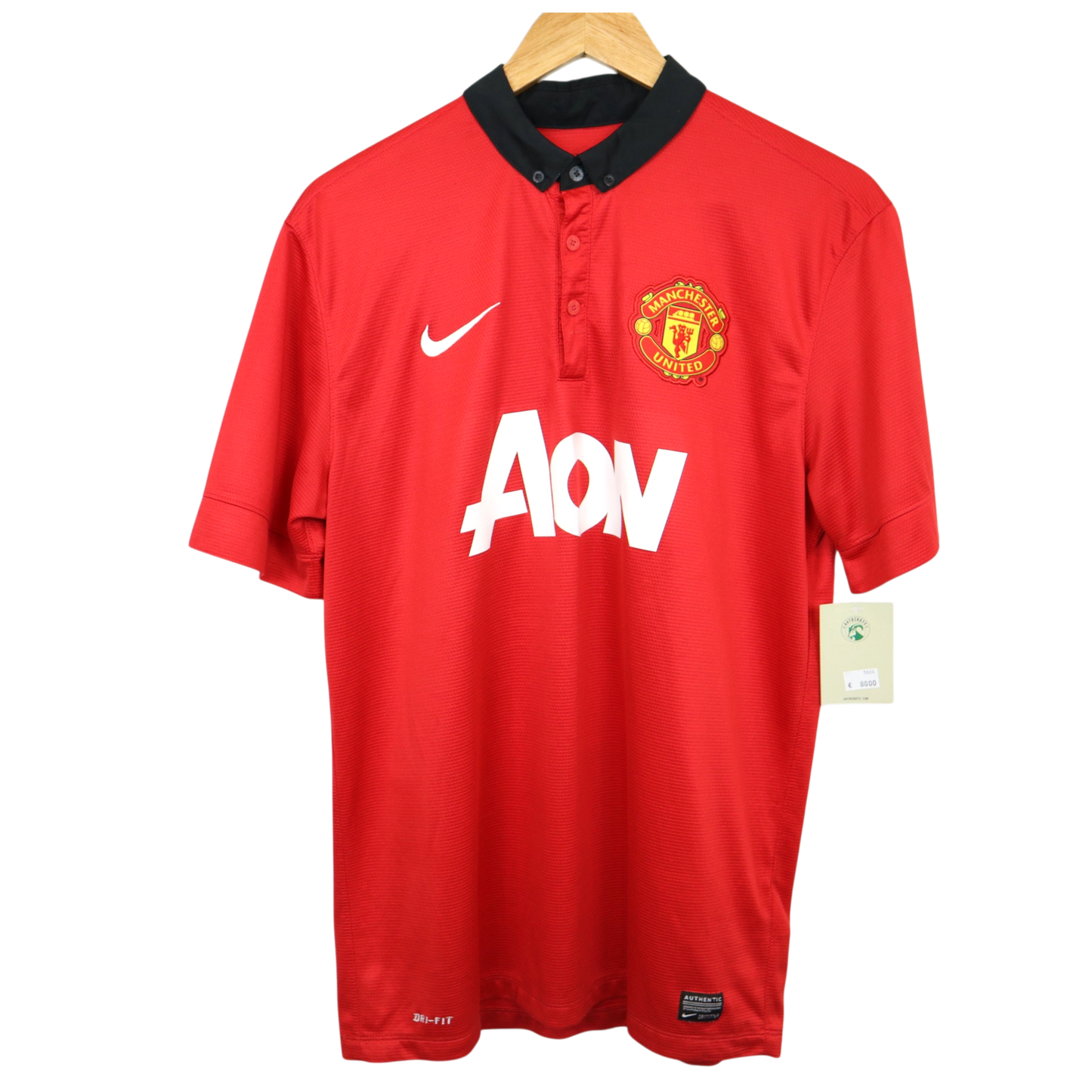 Manchster United Van Persie 2013-14 Heim (L)