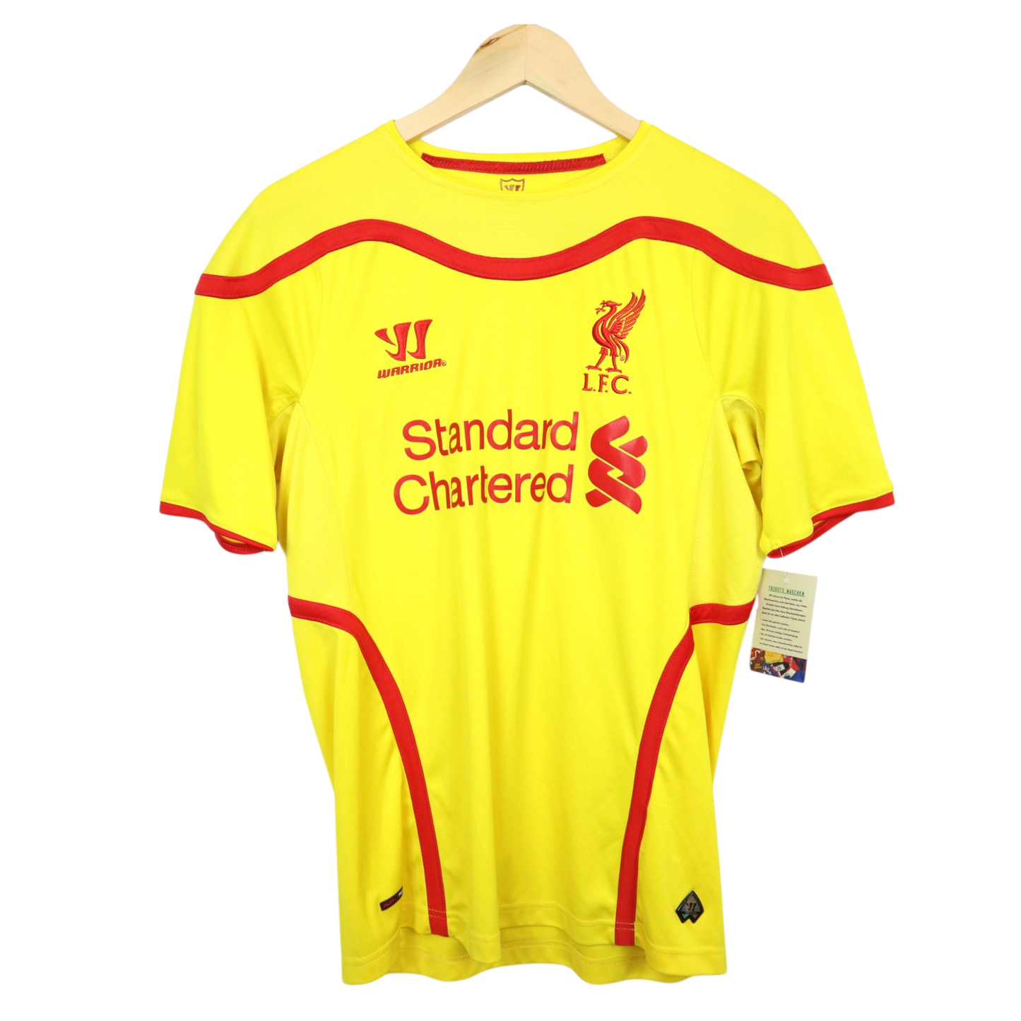 Liverpool Balotelli 2014-15 Auswärts (S)
