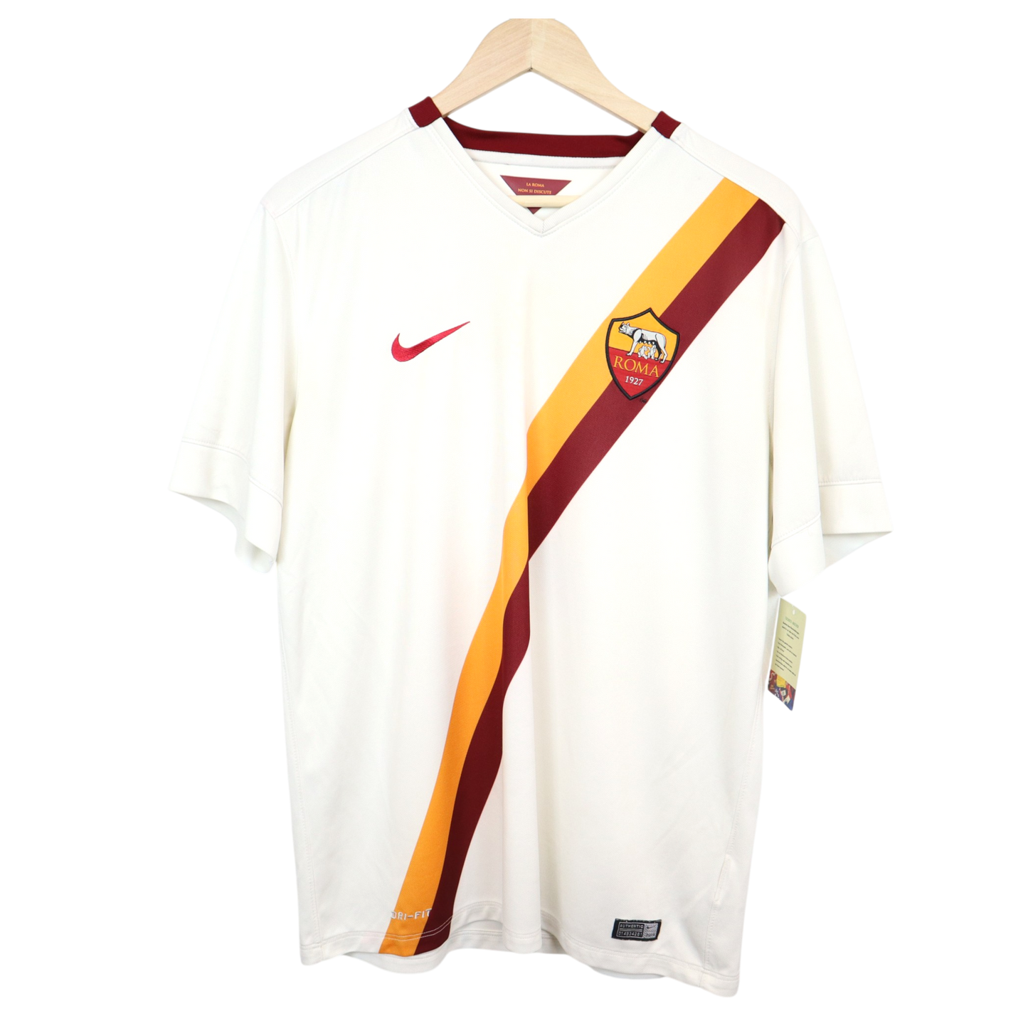 AS Rom Nainggolan 2014-15 Auswärts (L)