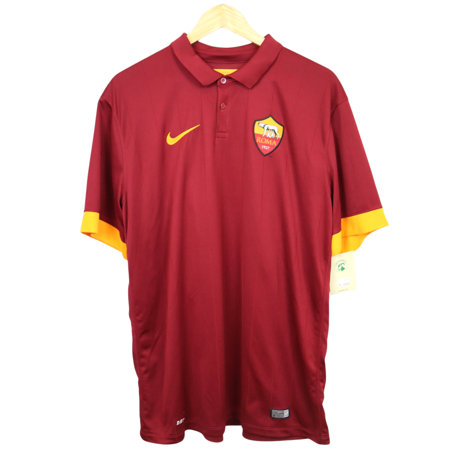 AS Rom Gervinho 2014-15 (XL)