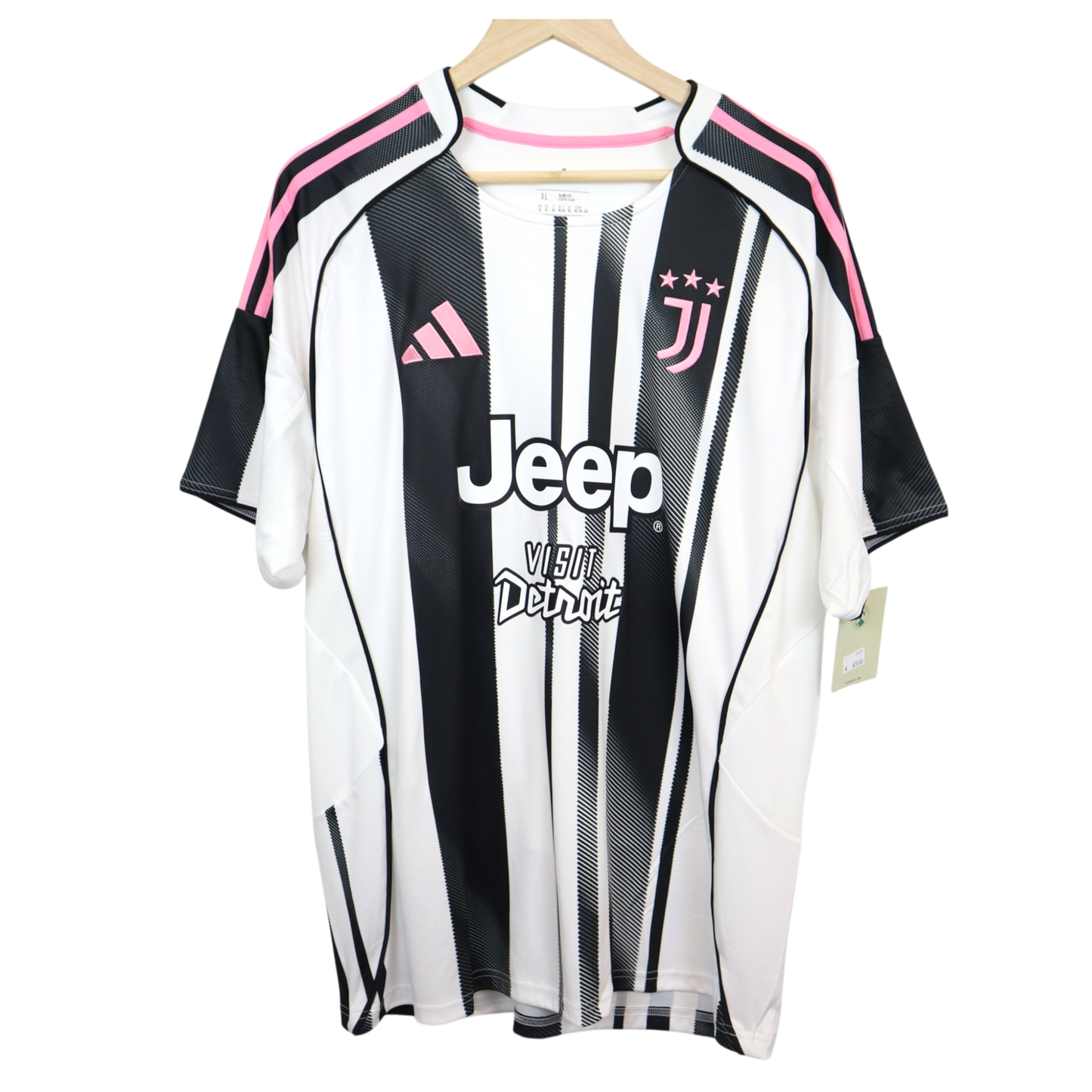 Juventus Gati 2025-26 Heim (XL)