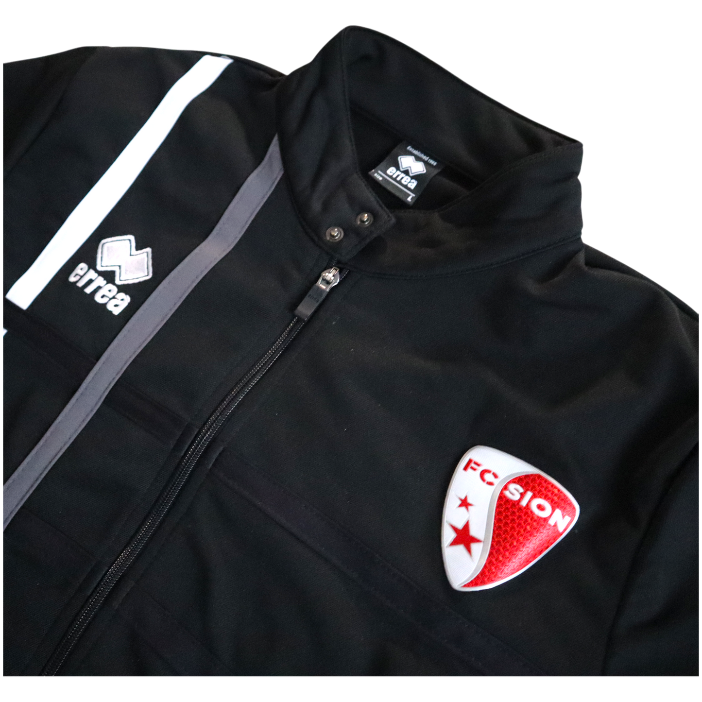 FC Sion Errea Jacke (M-L)
