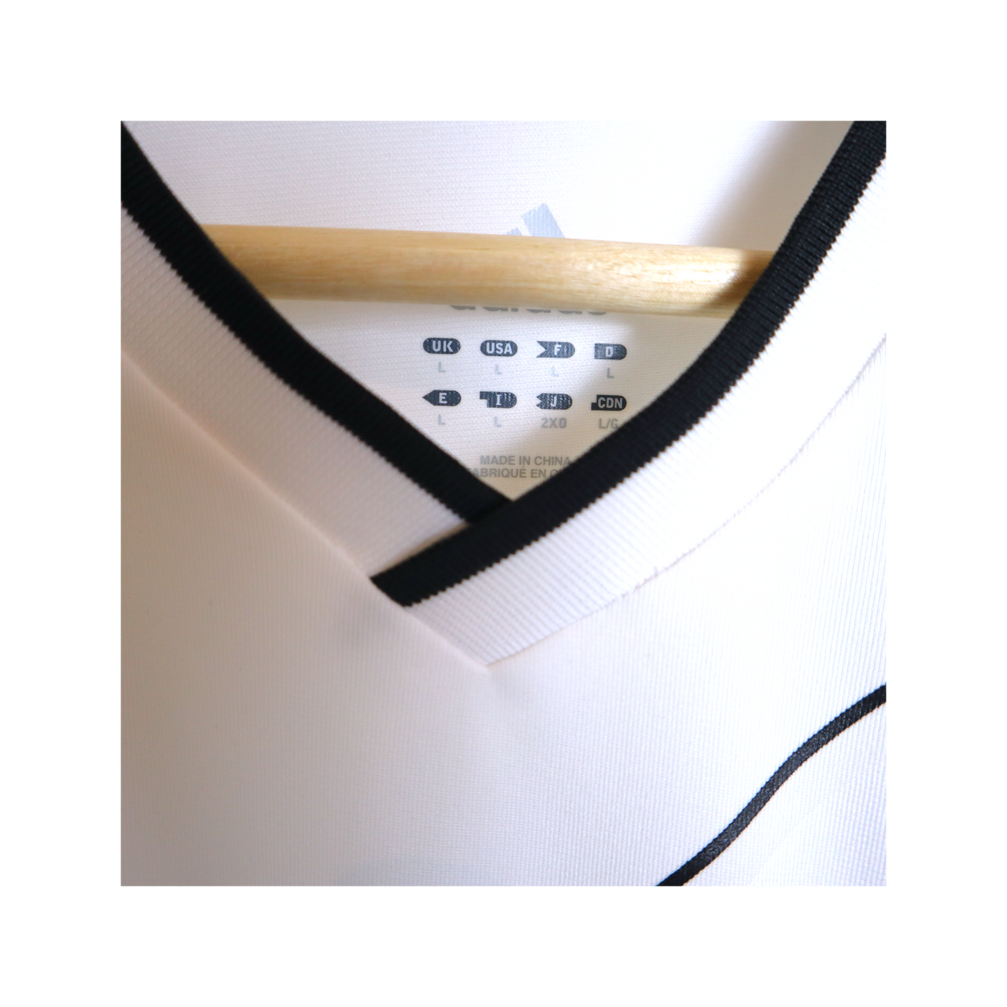 DFB 2012 Heim Profi Trikot mit Tasche (L)