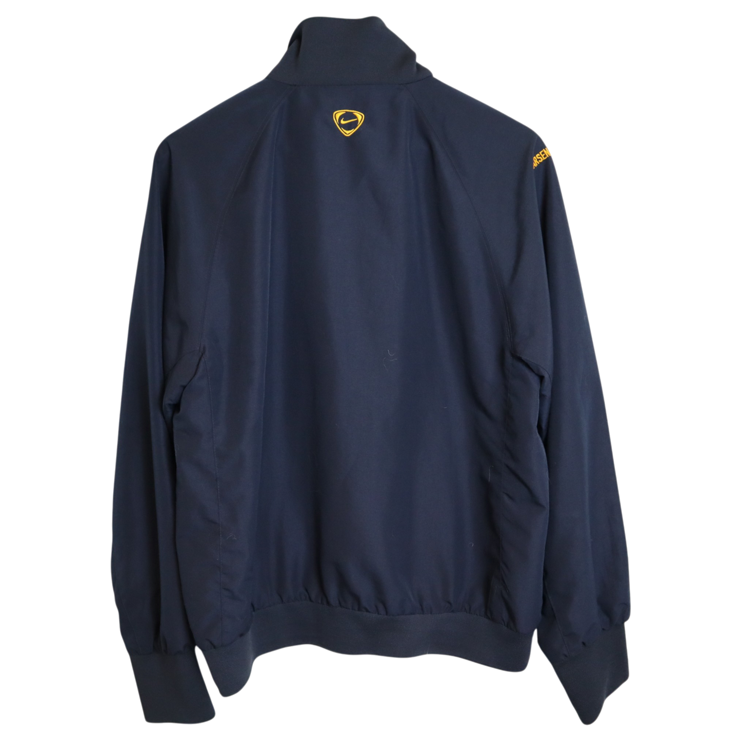 Arsenal 2007-08 Jacke Navy (M)