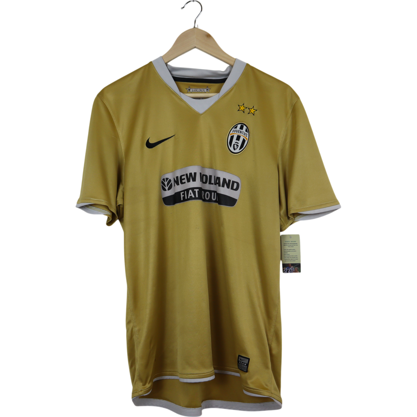 Juventus Trikot Drittes 09/10 (L)