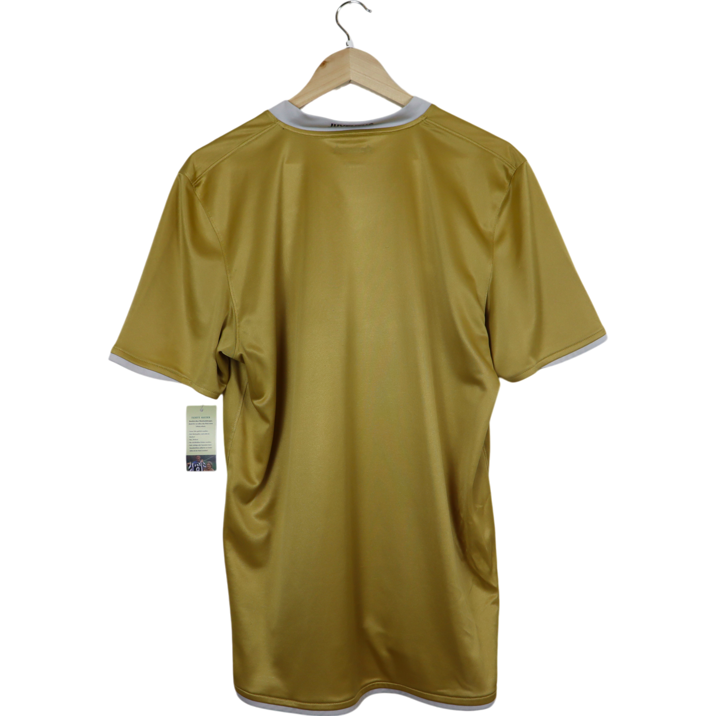 Juventus Trikot Drittes 09/10 (L)