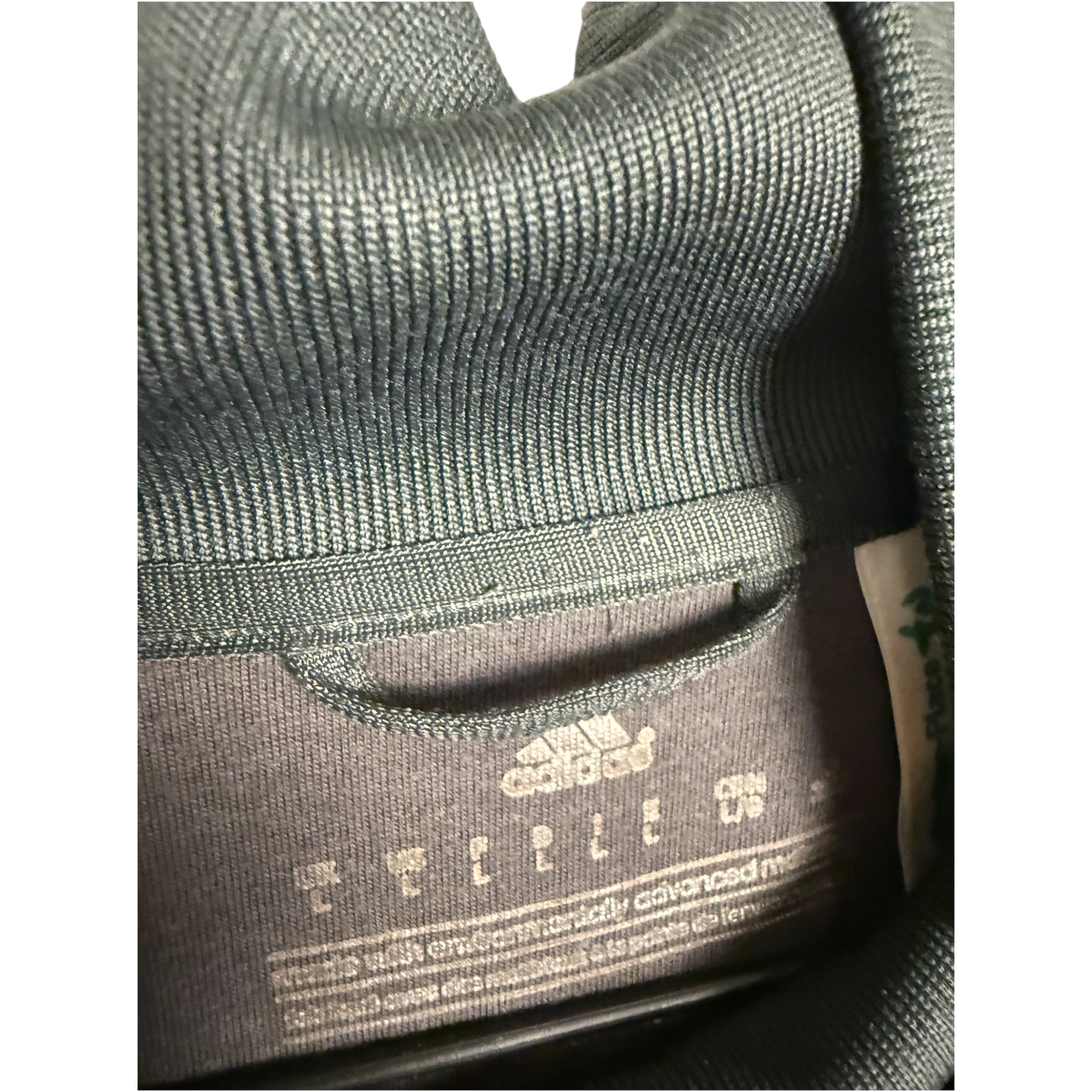 Real Madrid Adidas Jacke Schwarz (L)