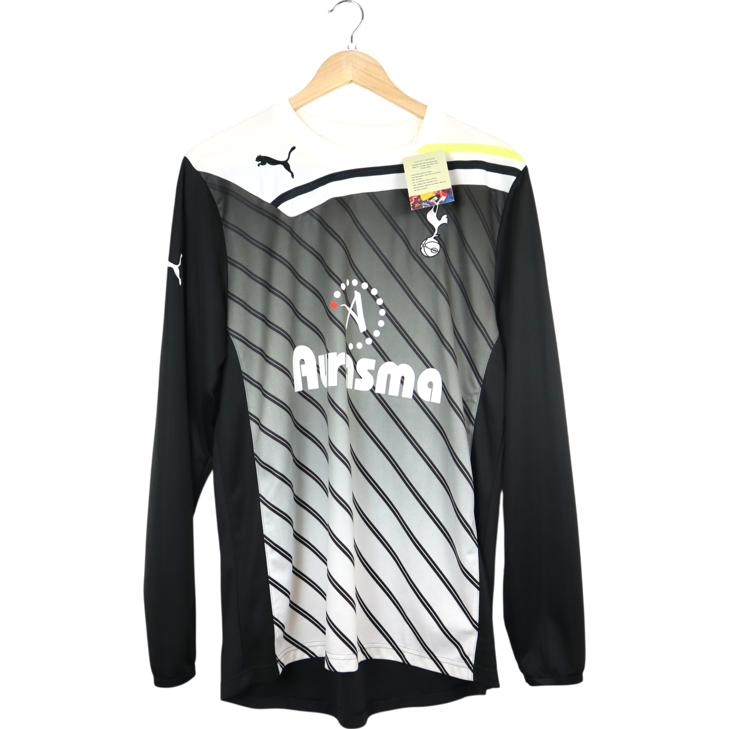 Tottenham Trikot Torwart Auswärts 11/12 (L)