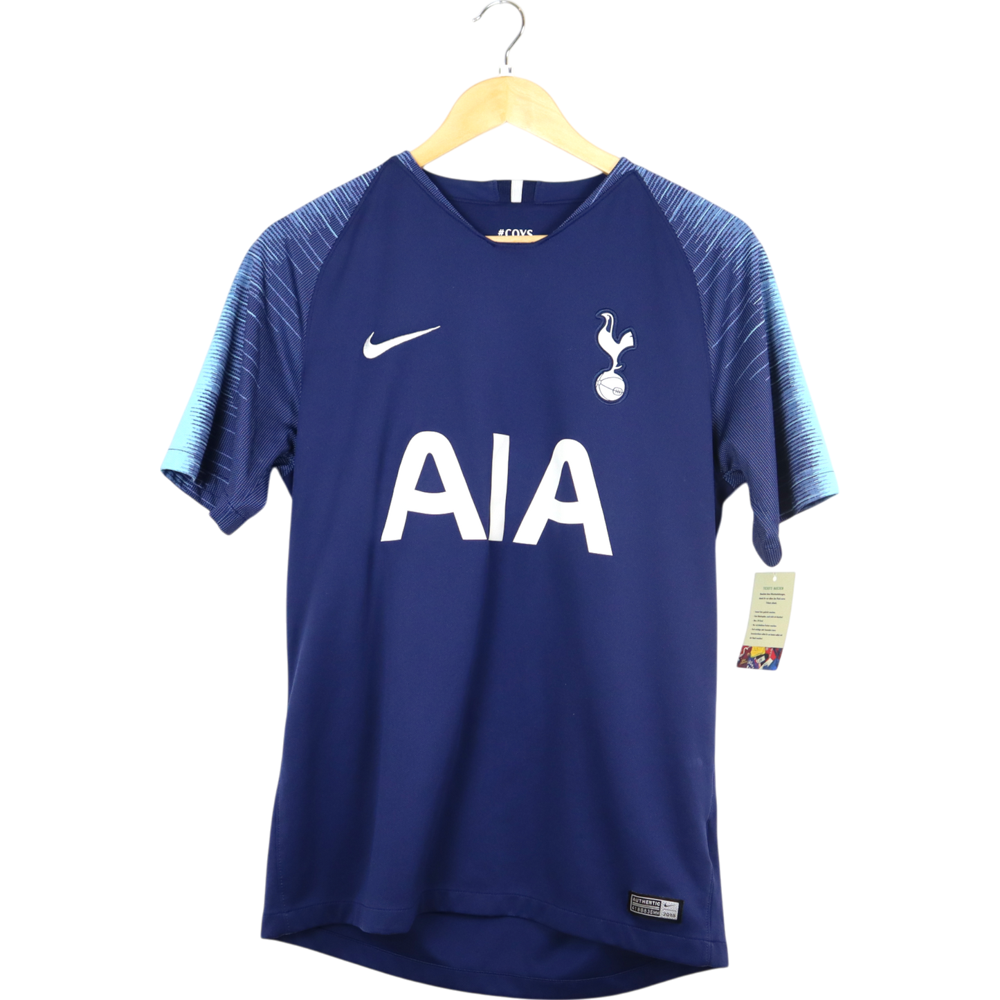 Tottenham Son Trikot Auswärts 18/19 (M)