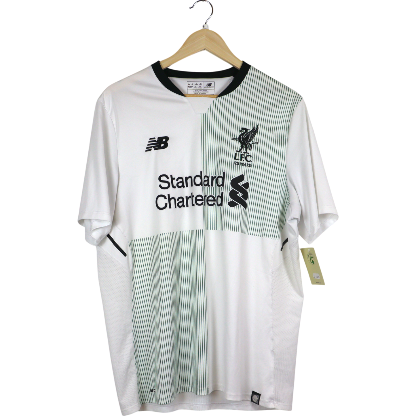 Liverpool Trikot Auswärts 17/18 (L)