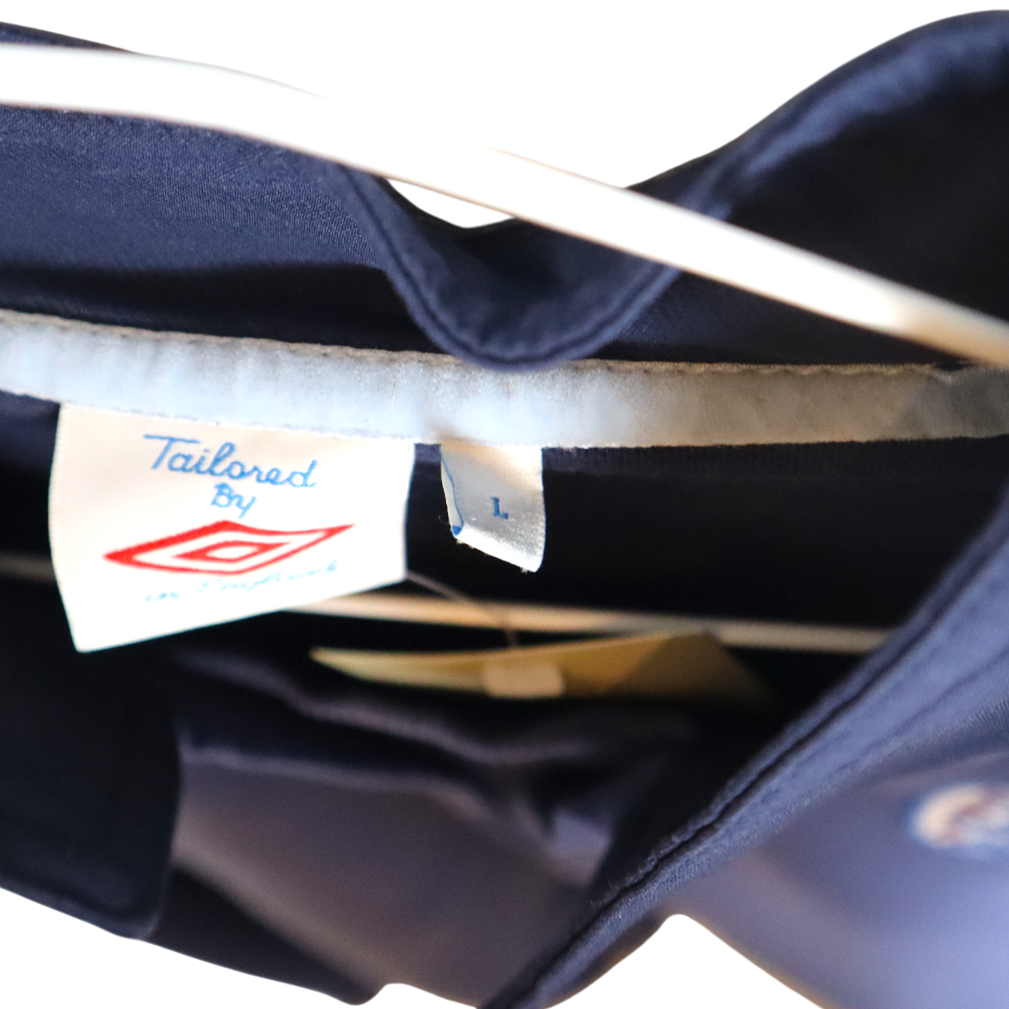 England Umbro Jacke Navy (L)