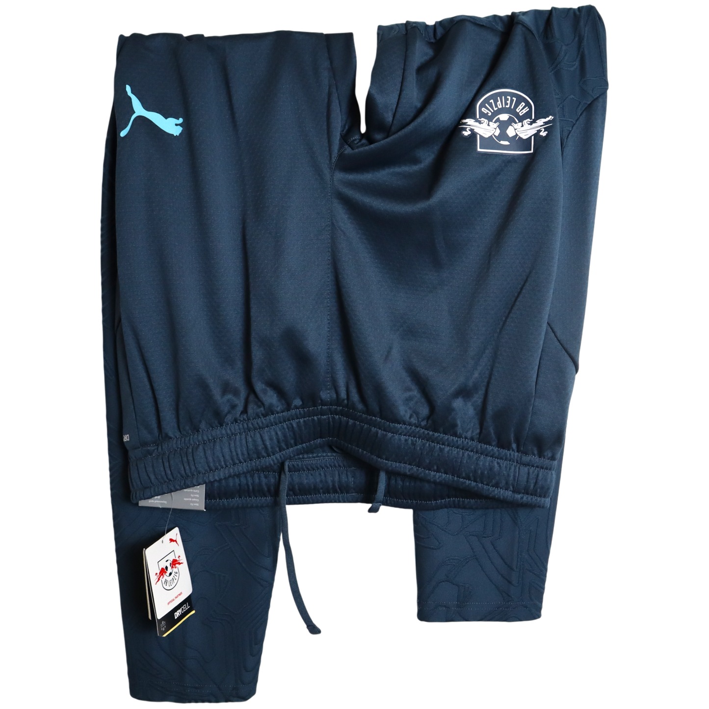 RB Leipzig Puma Tracksuit Blau (L)