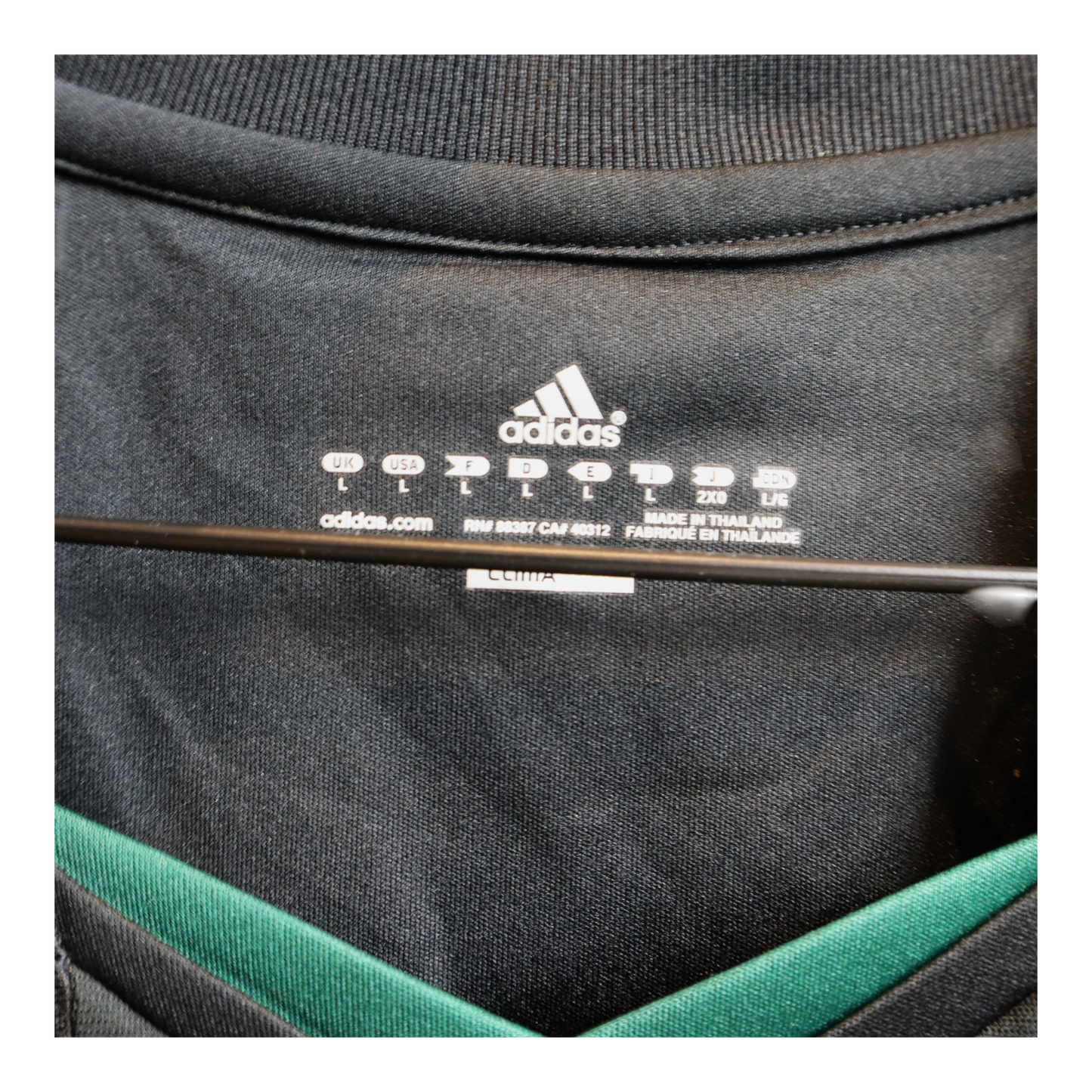 Wolfsburg Away 11-12 (L)