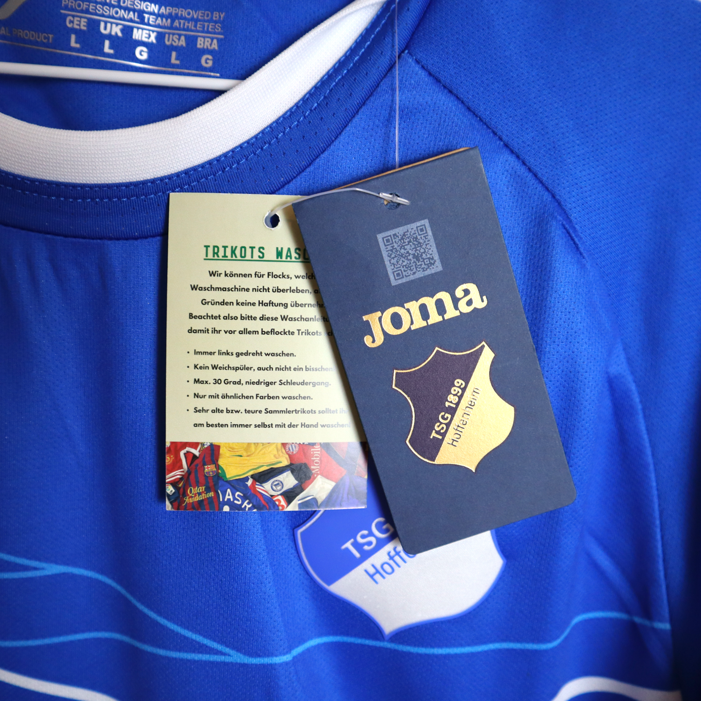 Hoffenheim Heim BNWT 22-23 (L)