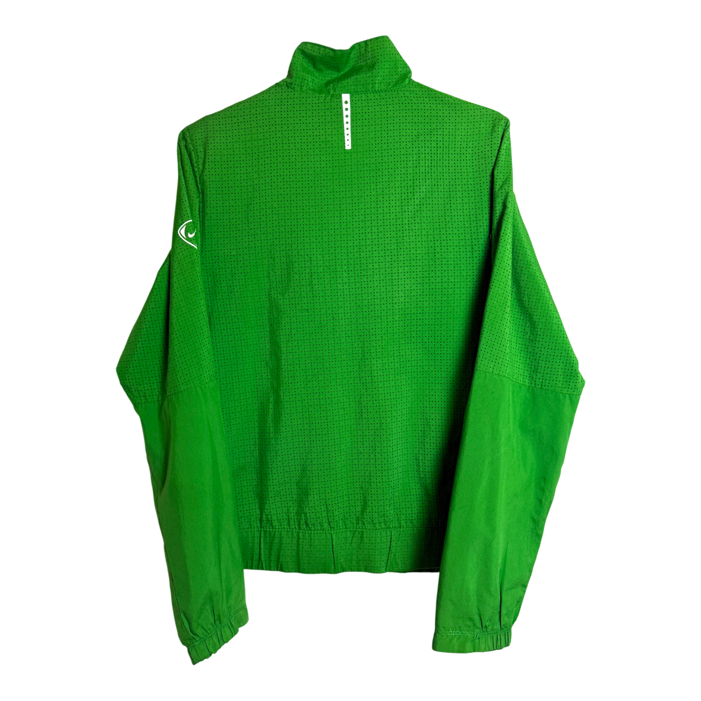 Werder Bremen Nike Jacke Grün (S)