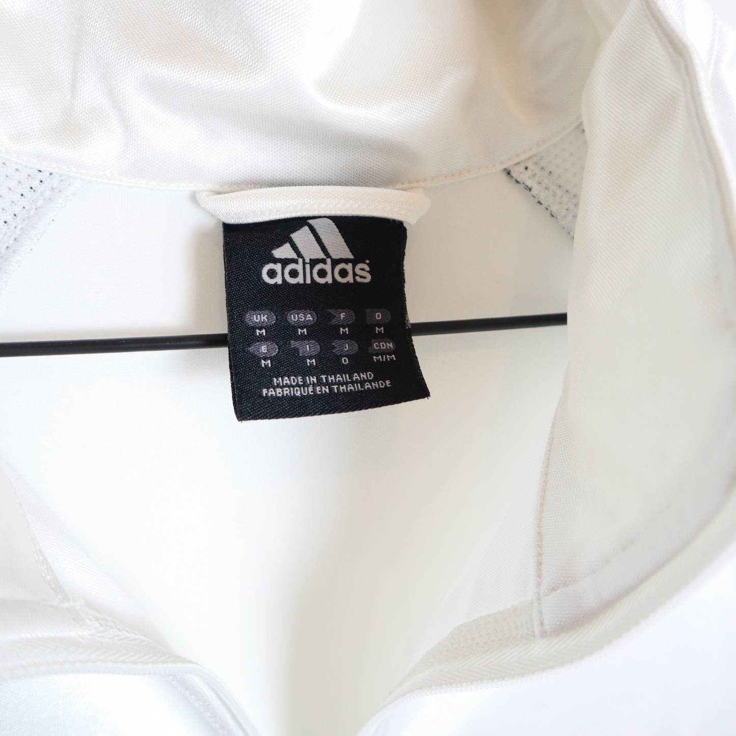 Real Madrid Adidas Shirt (M)