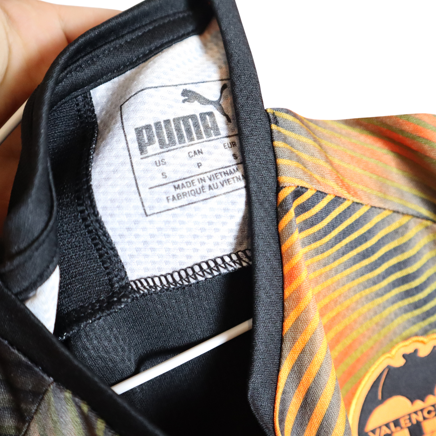 Valencia Away 19-20 (S)