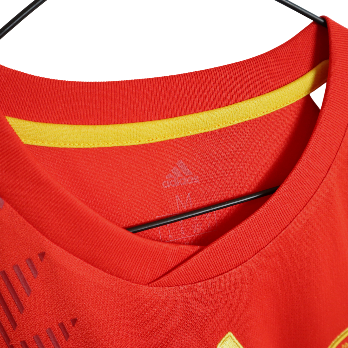 Spanien Silva Heim 2018 (M)