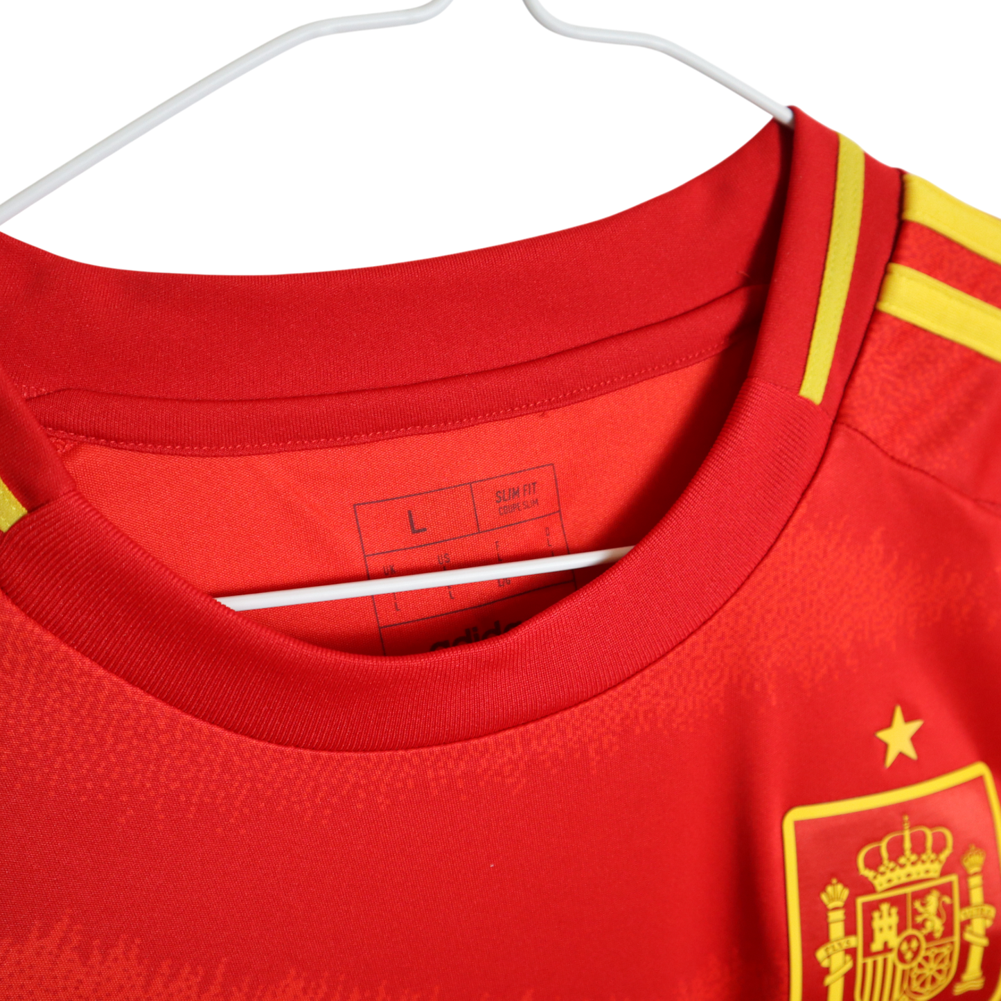 Spanien Gavi Heim 2024 (L)