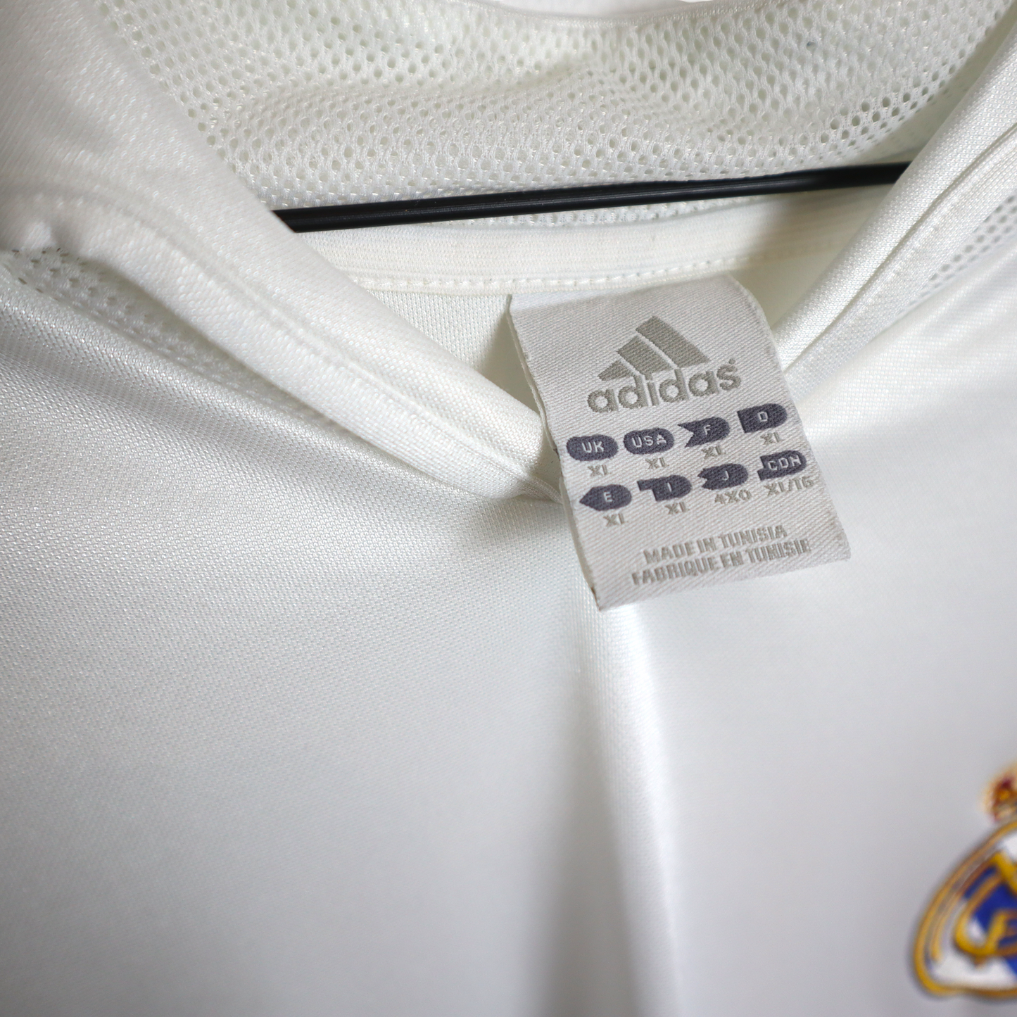 Real Madrid Gravesen Heim 04-05 (XL)