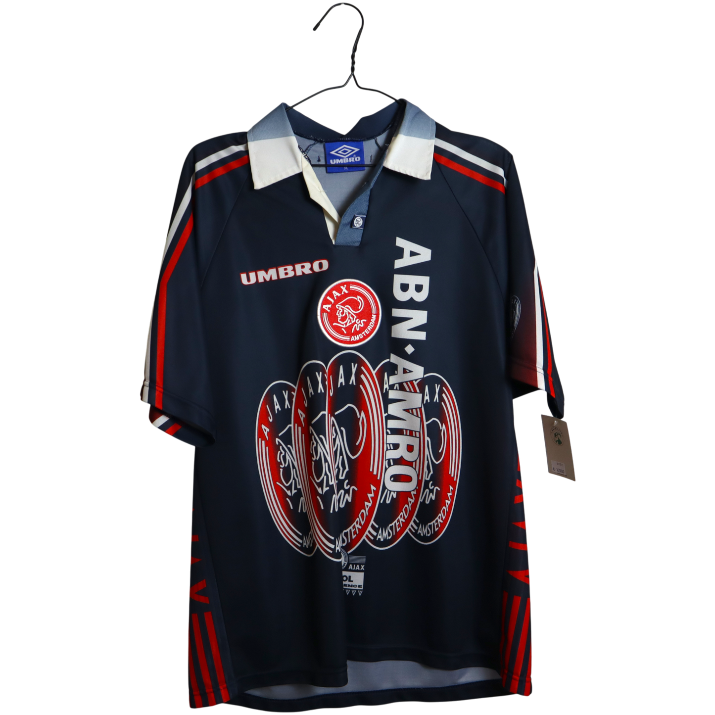 Ajax Tobiasen Auswärts 97-98 (XL)