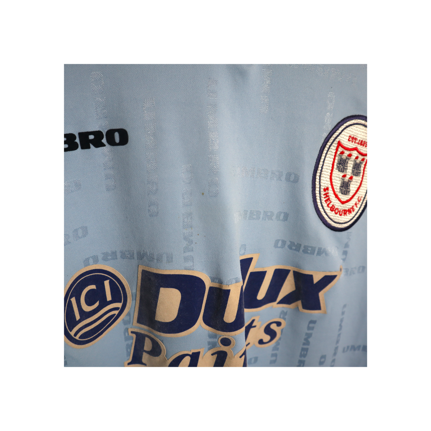 Shelbourne FC Langarm 99-00 #19 (XL)