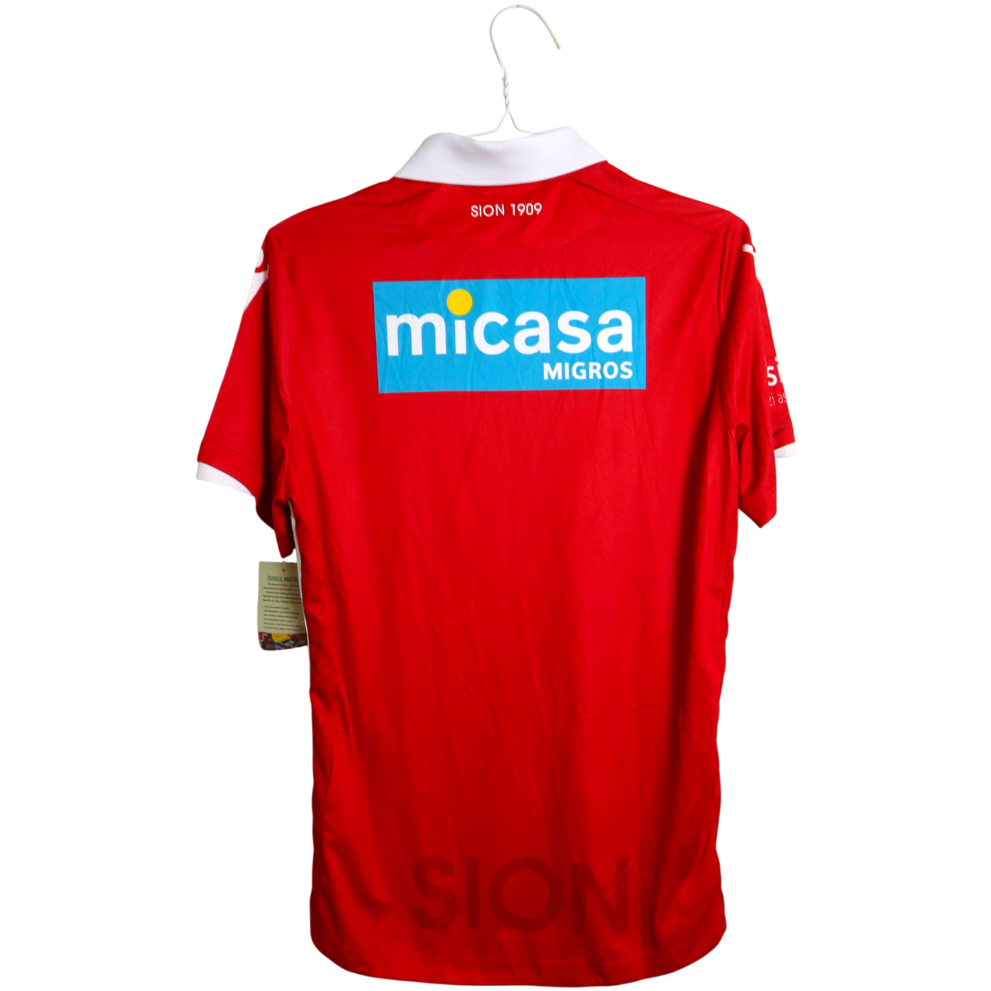 FC Sion Auswärts 18-19 (M)