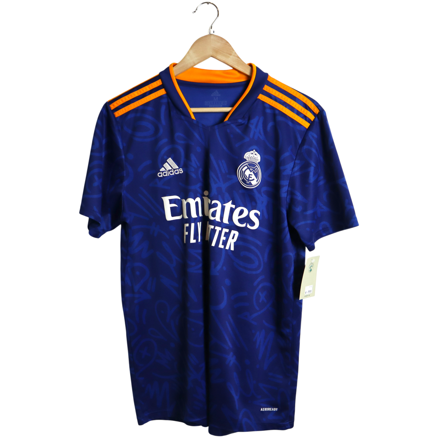 Real Madrid Benzema Auswärts (M)