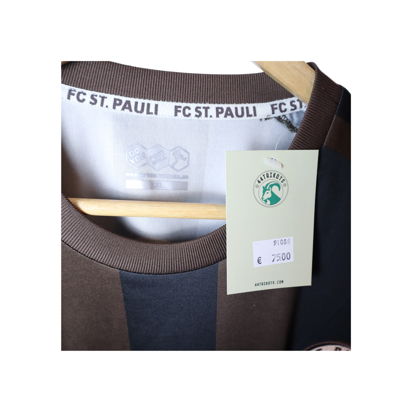 St Pauli Langarm (XXL)