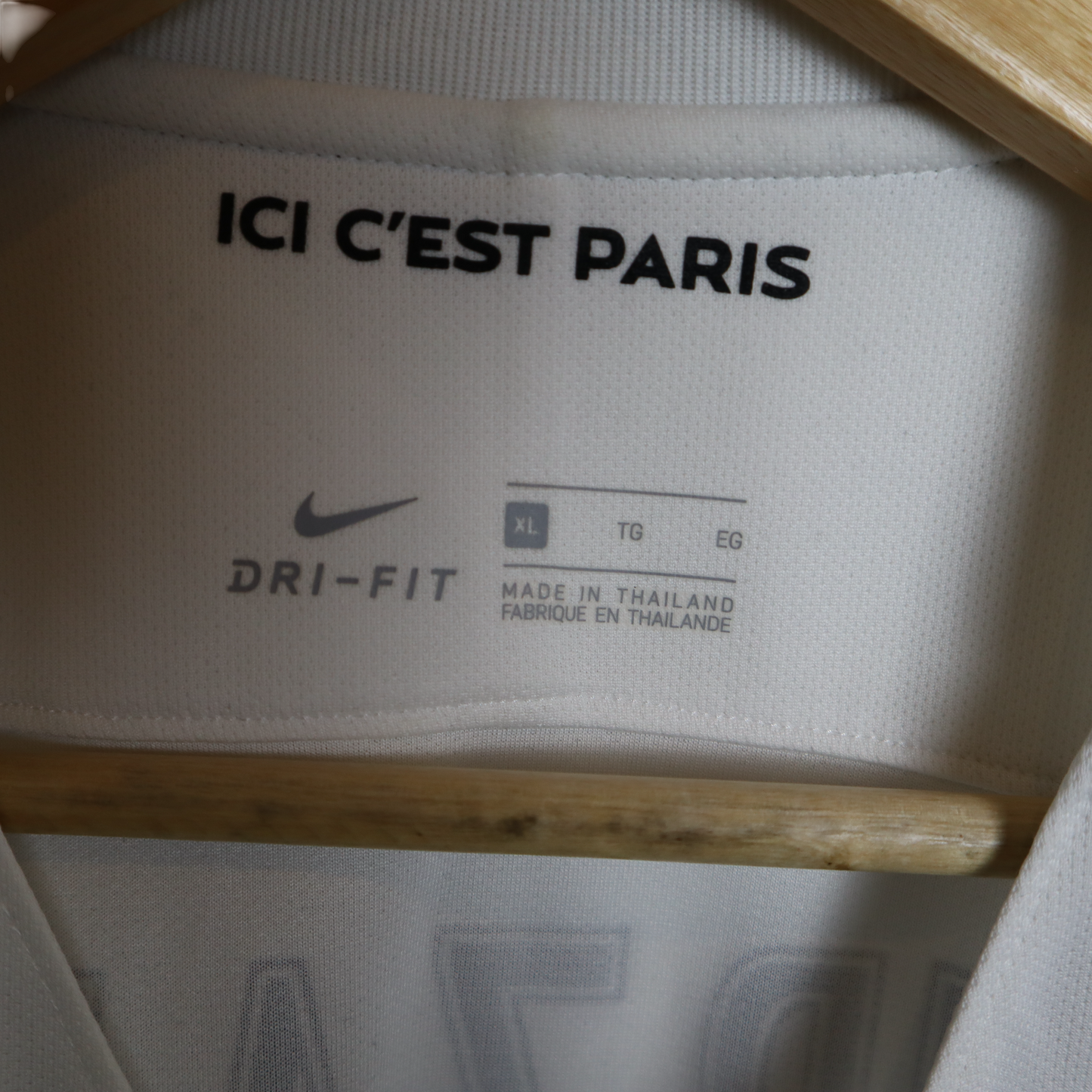 PSG Kurzawa Auswärts 16/17 (XL)