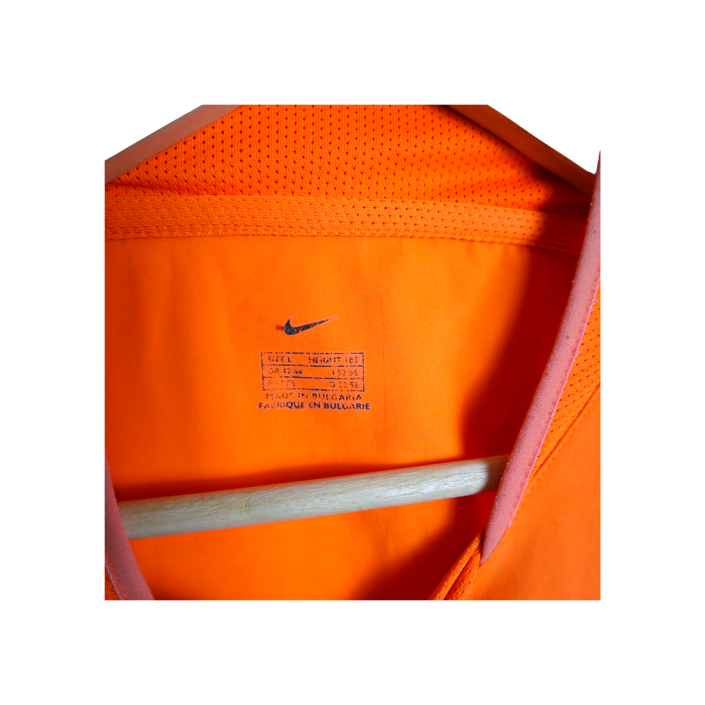 Valencia Away Orange (L)