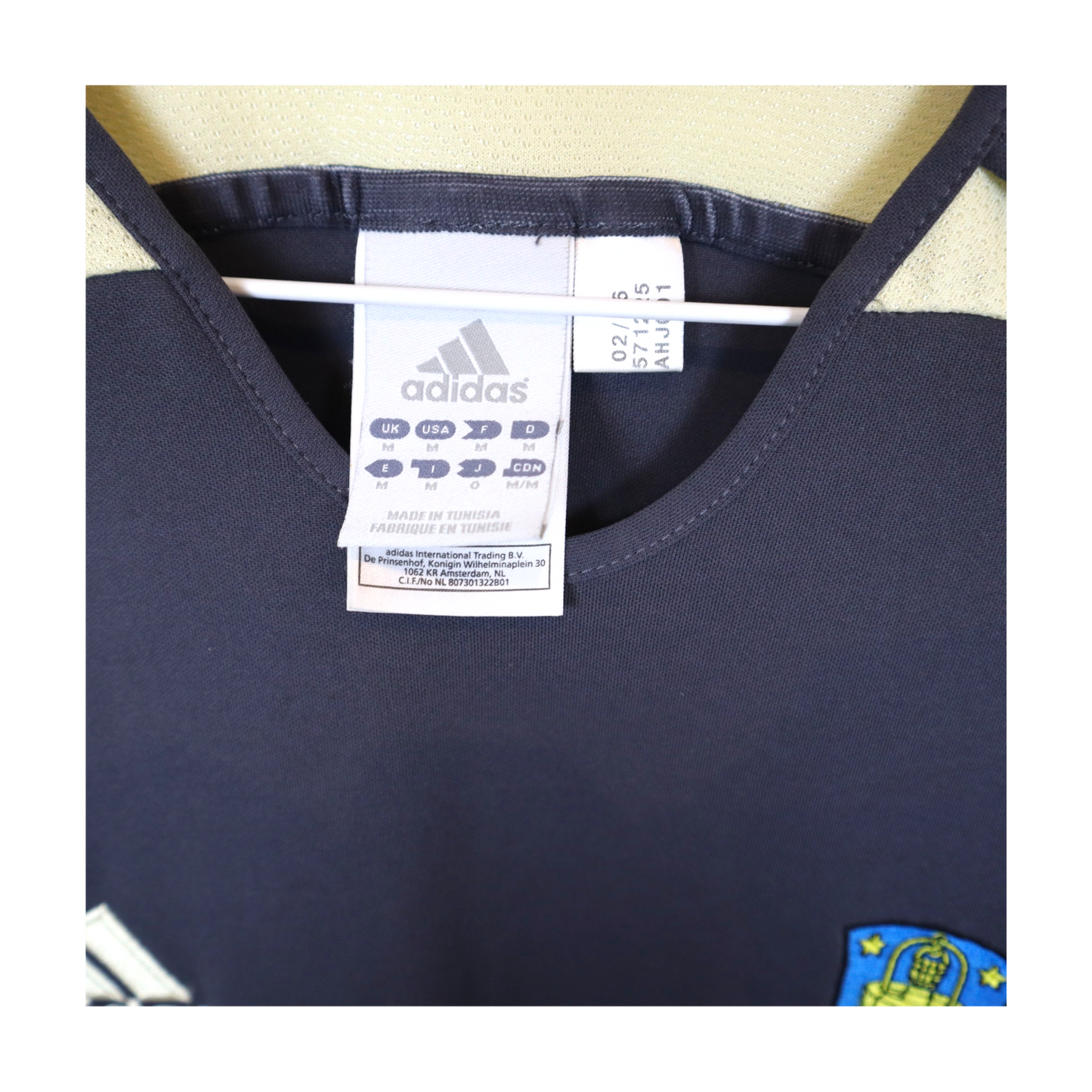 Brondby 2006-07 Auswärts (M)