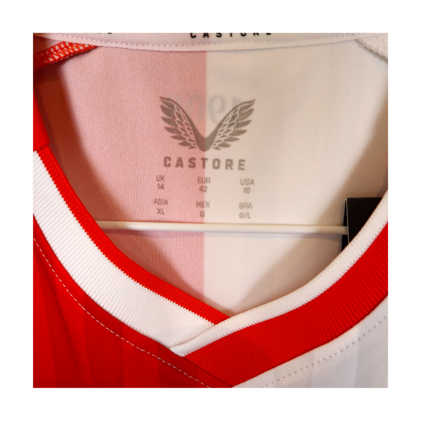 Feyenoord 2023-24 Heim BNWT (Damen M)