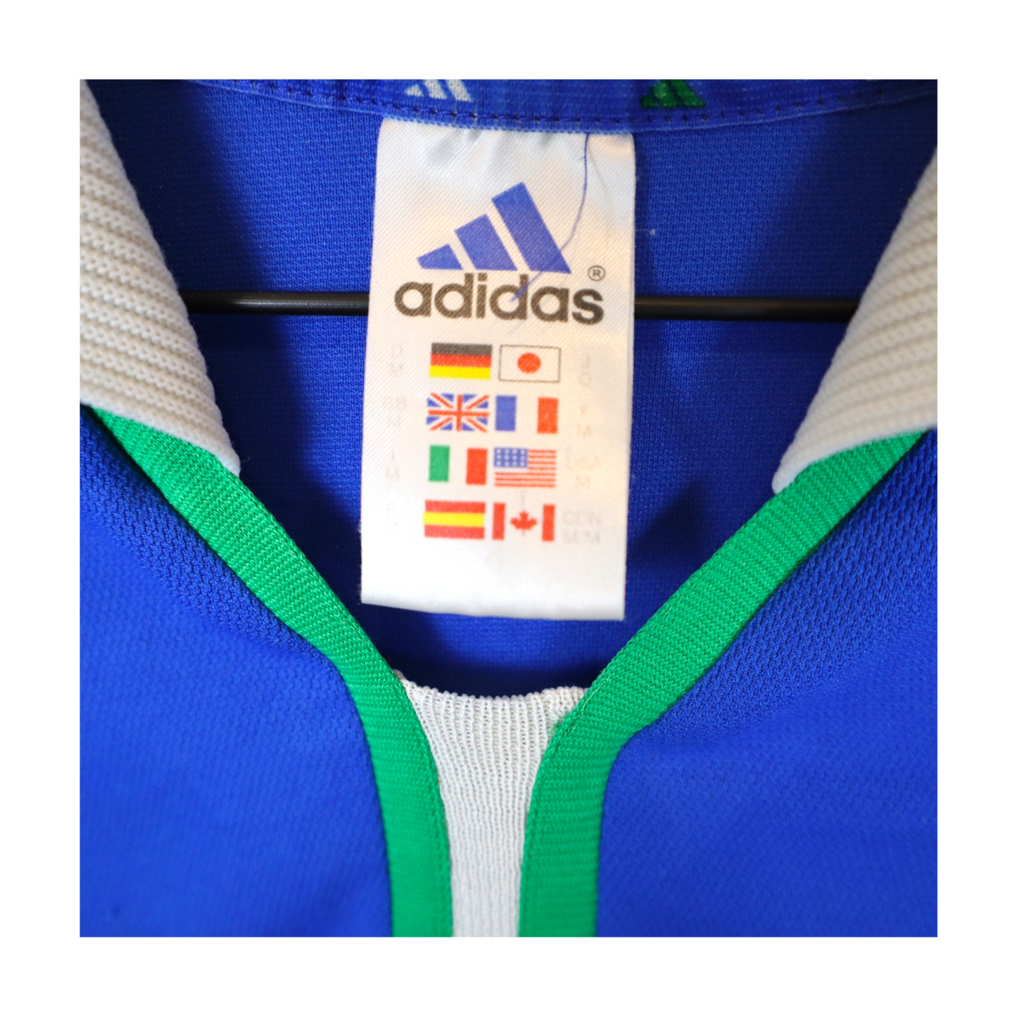 Wigan Athletic 2000-02 Heim (M)