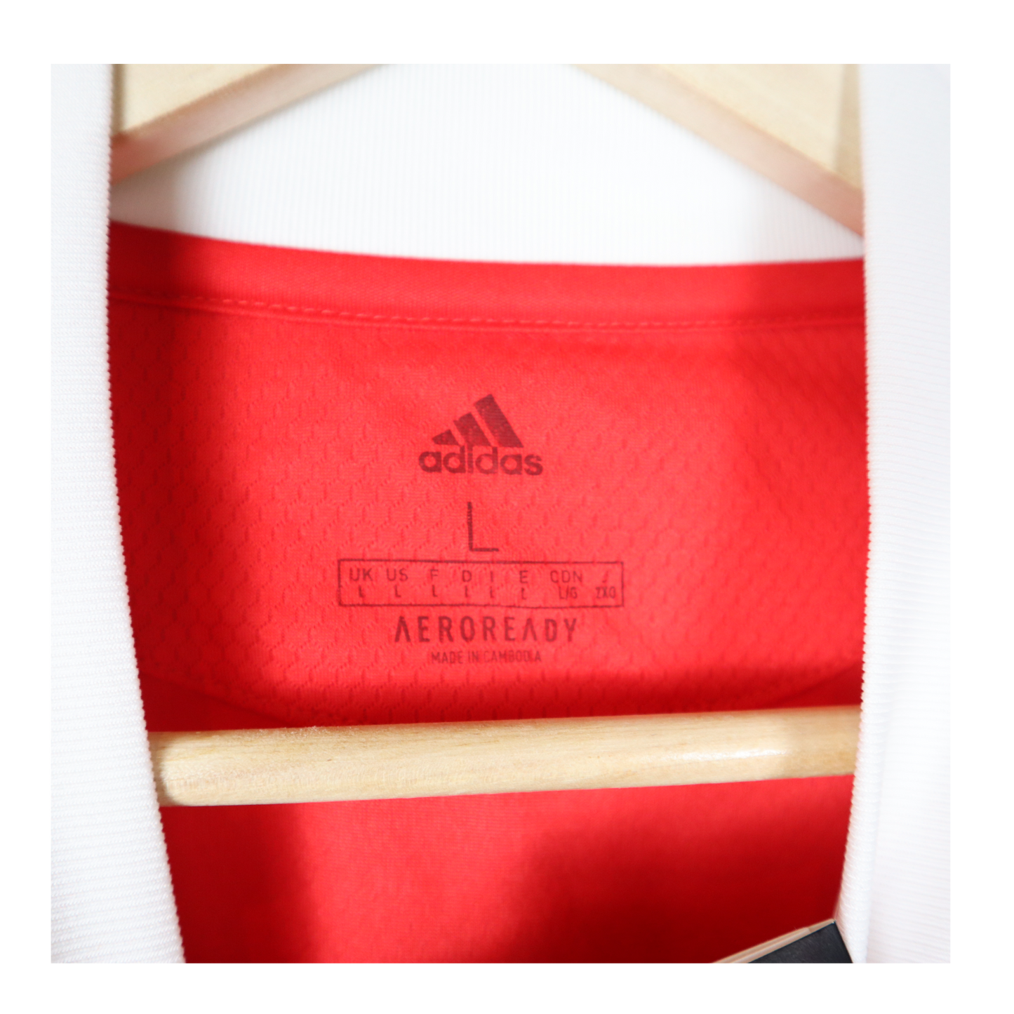 Union Berlin Heim BNWT (L)