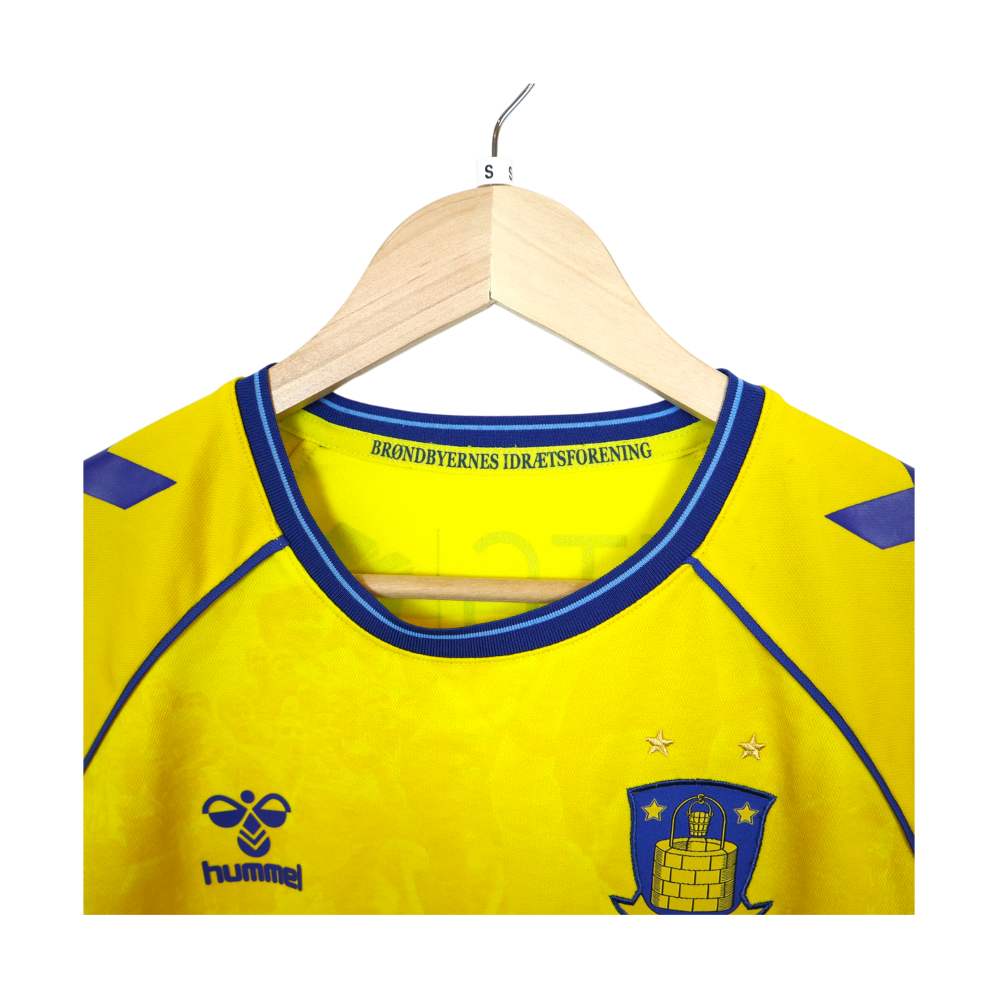 Brondby Wass 2024-25 Heim (S)