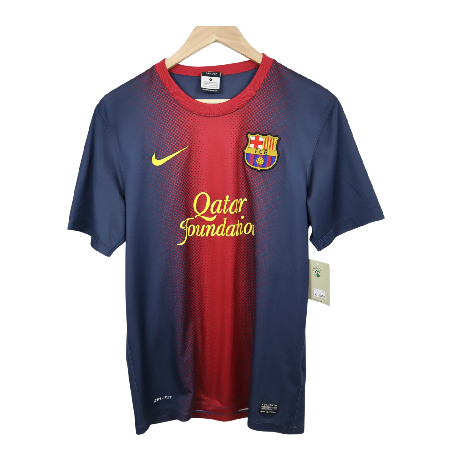 Barcelona Pique 2012-13 Heim (S)