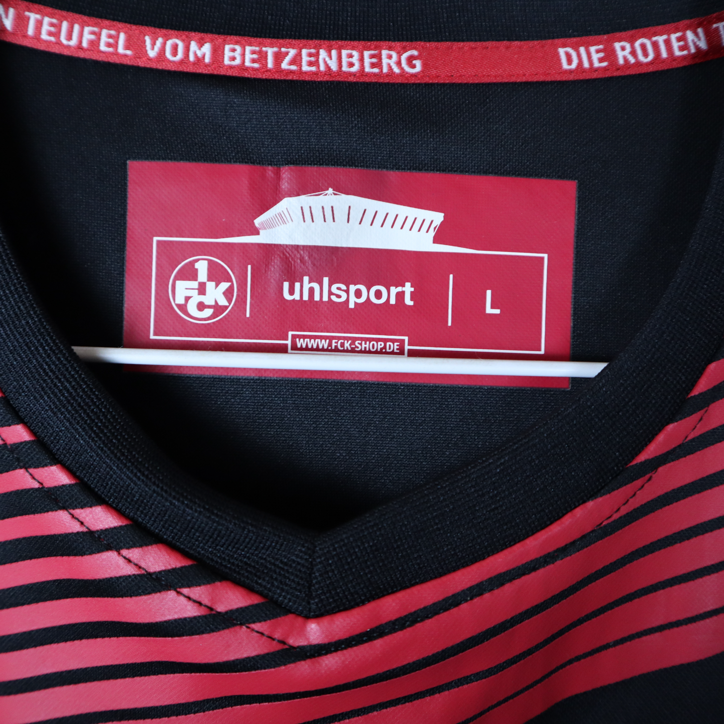 Kaiserslautern Away (L)