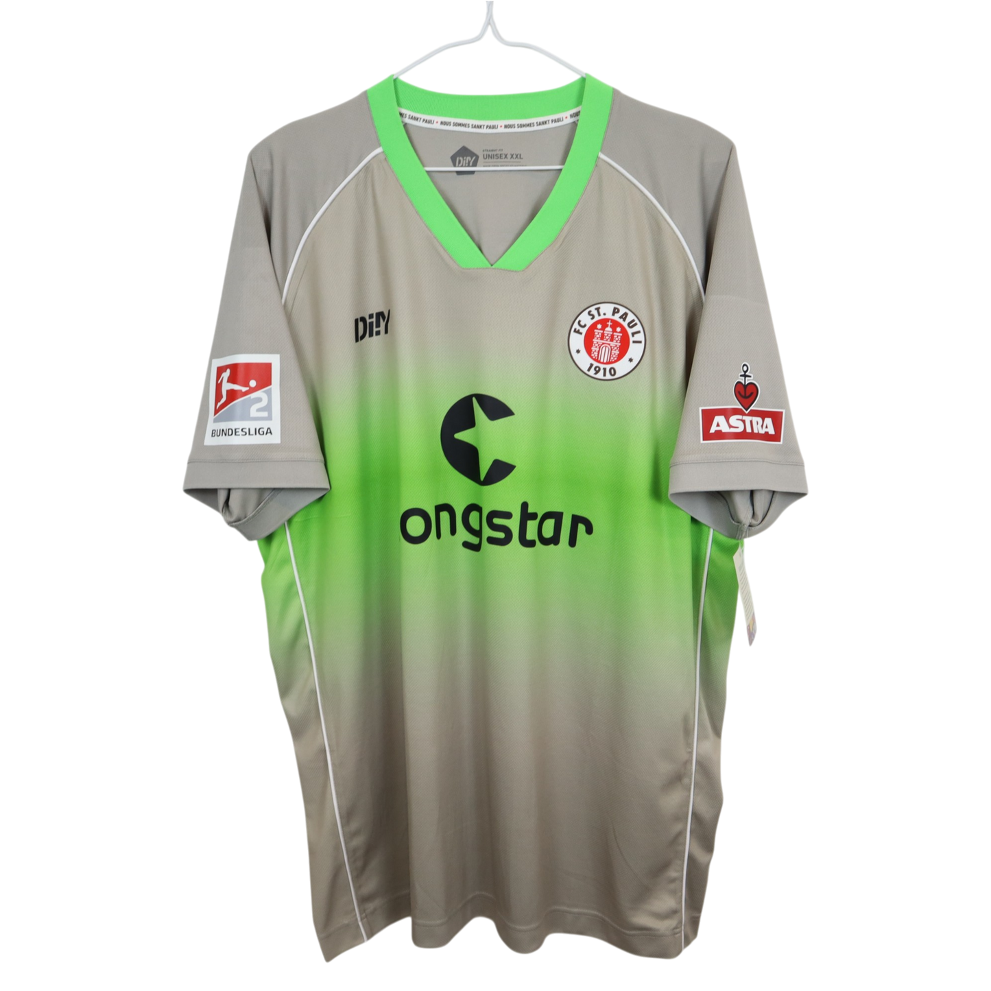 St. Pauli Vasilj 2023-24 TW (XXL)