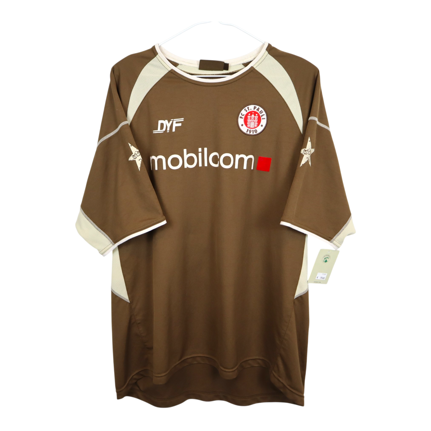St. Pauli Nascimento 2005-06 Auswärts (3XL)