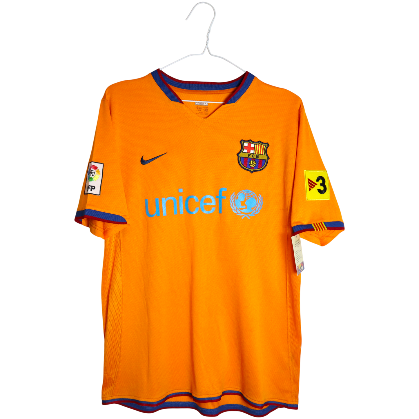 Barcelona Away Eto 06-07 (M)