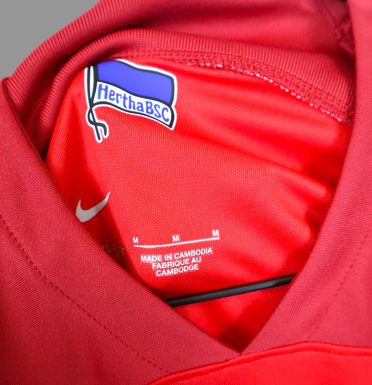 Hertha BSC 2023-24 Ausweich BNWT (M)