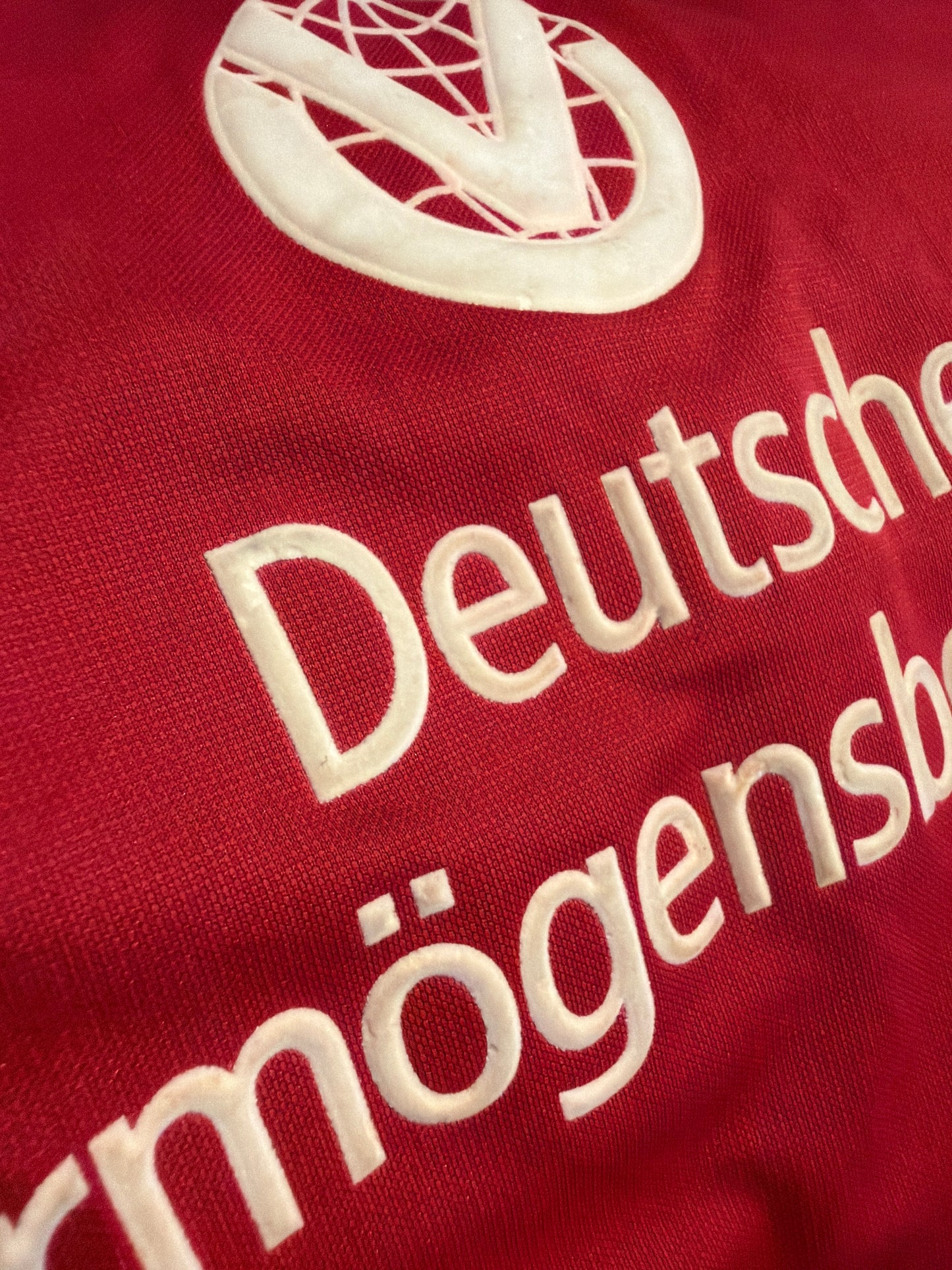 Kaiserslautern 2002-03 Heim (XXL)