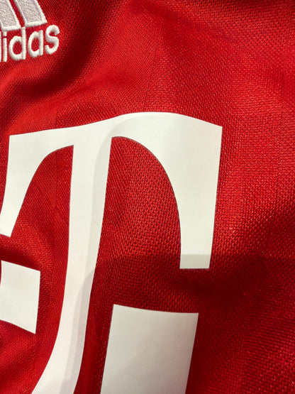 Bayern Ribery 2013-14 Heim (M)