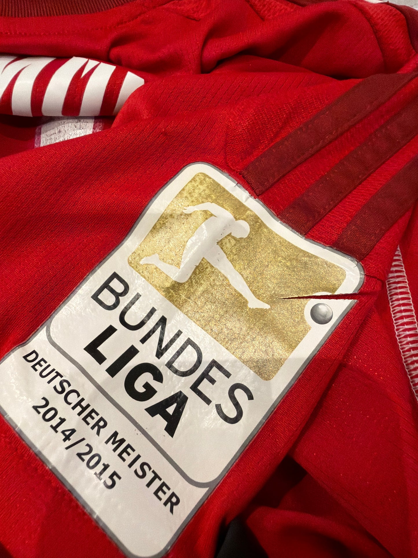 Bayern Costa 2015-16 Heim (L)